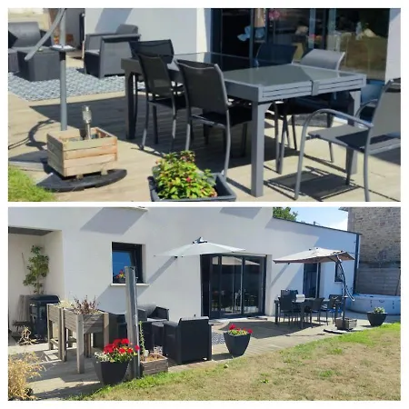 Ty Sam Belle Maison Moderne 3 Ch Proche Plages Et Commerces *