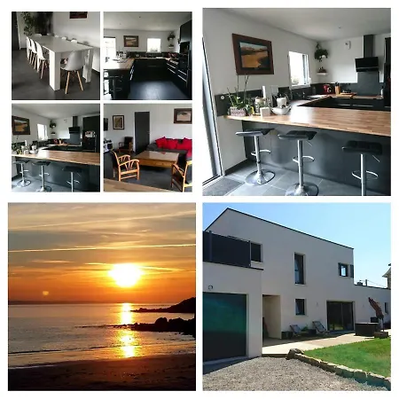 Ty Sam Belle Maison Moderne 3 Ch Proche Plages Et Commerces Villa *