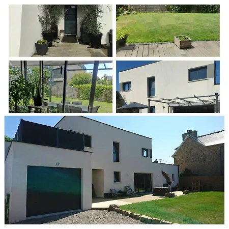 Ty Sam Belle Maison Moderne 3 Ch Proche Plages Et Commerces Villa