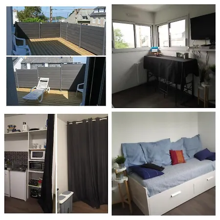 Ty Sam Belle Maison Moderne 3 Ch Proche Plages Et Commerces Villa *